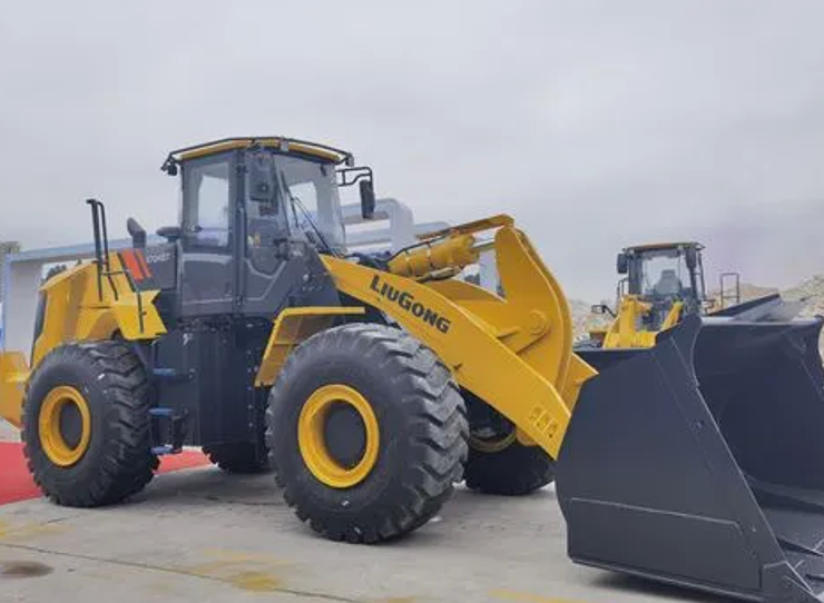 蘭州50裝載機更換剎車片需要拆卸輪胎嗎?